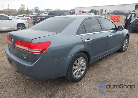 2011 Lincoln Mkz from USA, damaged, VIN 3LNHL2JC0BR750463